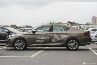 2018款速派2.0T自动TSI380 DSG旗舰版