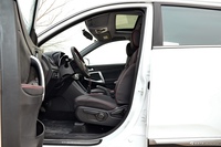 2017款瑞虎5 1.5T手动豪华版