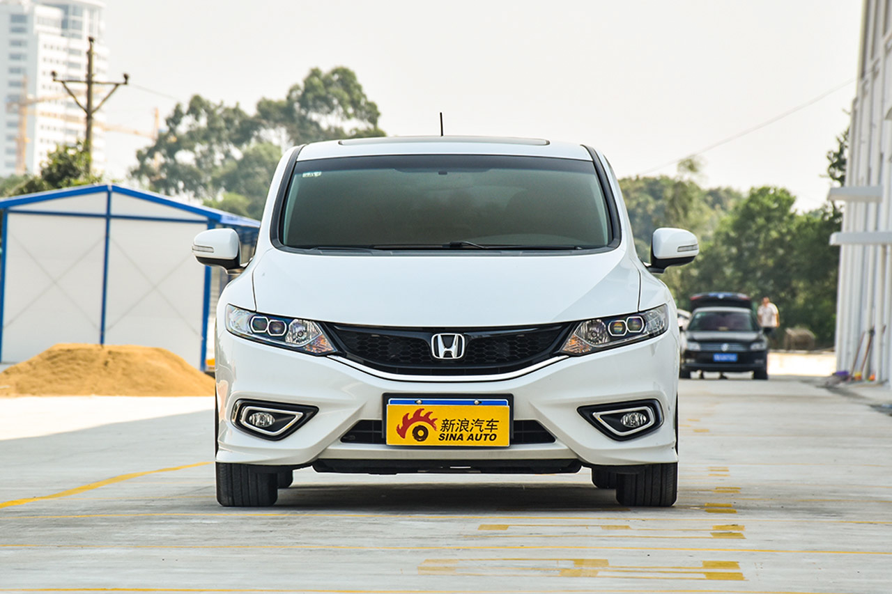 2016款杰德1.8L CVT豪华尊享版5座