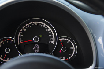 2015款甲壳虫1.2T自动