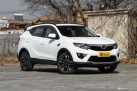 2017款DX7 2.0T手动运动豪华型