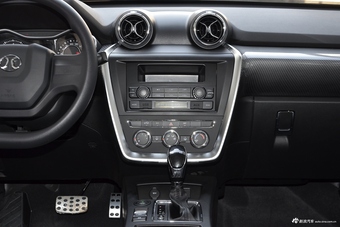 2016款北京BJ20 1.5T 自动CVT精英型