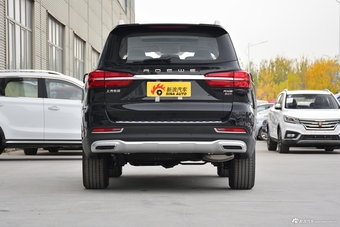 2018款荣威RX8 2.0T自动两驱旗舰版