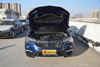 2016款宝马X1 1.5T自动sDrive18Li豪华型