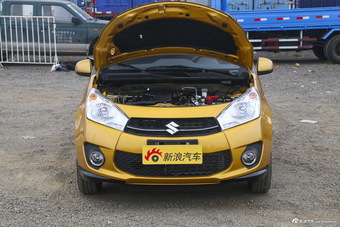 2010款奥拓1.0L手动舒适型图片