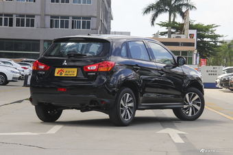 2018款劲炫ASX 2.0L自动精英版