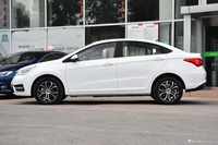 实拍|新款艾瑞泽5e 配置提升/续航增加