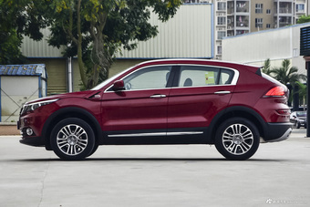 2016款观致5 SUV 1.6T自动豪华型