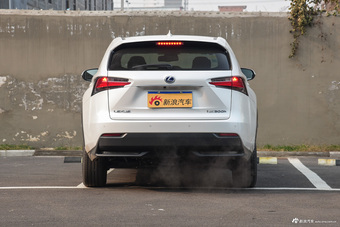 2015款雷克萨斯NX 2.5L自动300h全驱锋致版