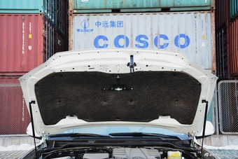 2016款兰德酷路泽4.0L自动V6中东低配版