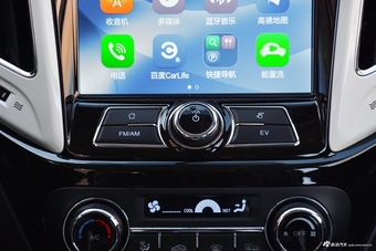 2018款长安CS15EV 350i