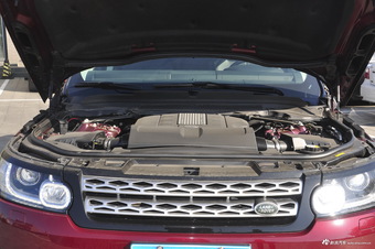 2016款揽胜运动版3.0自动V6 SC HSE