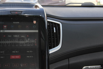 2018款斯威X7 1.5T手动豪华型7座