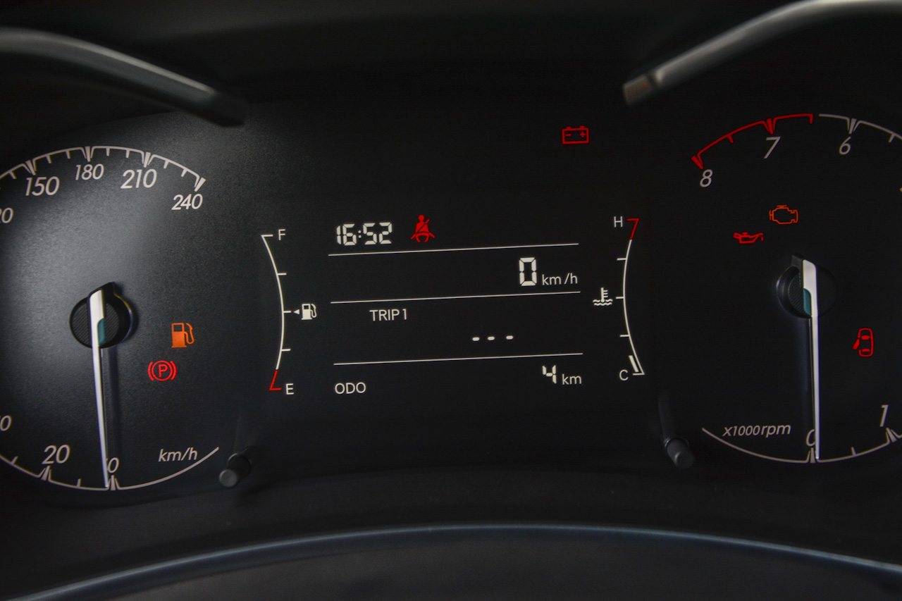 2018款北汽绅宝D50 1.5L手动豪华智驾版