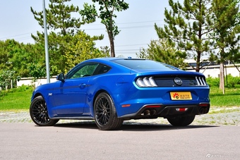 2018款Mustang 5.0L自动V8 GT 