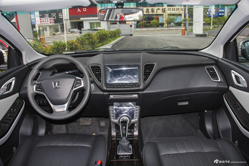 2016款纳5 1.8T自动智尊型