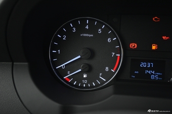 2018款瑞风M3 1.6L手动速运版7座