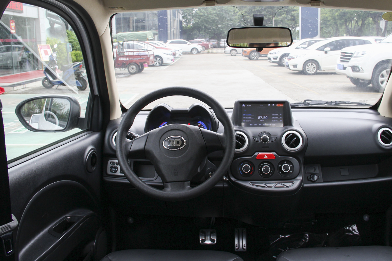  2017款知豆D2 乐享版