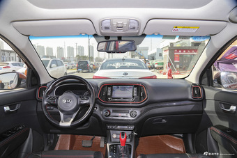 2015款KX3 1.6L自动两驱PRM图片