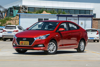 2016款悦纳1.4L手动炫酷版GLS