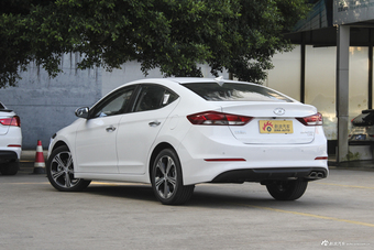 2018款领动 1.4T自动炫动活力型