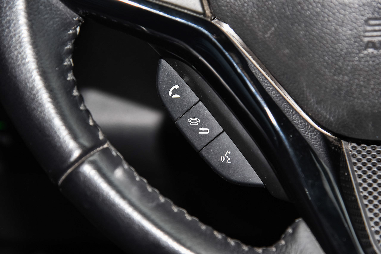 2015款XR-V 1.8L自动VTi CVT豪华版