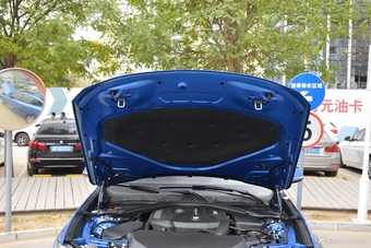 2019款宝马3系GT 2.0L自动320i M运动型