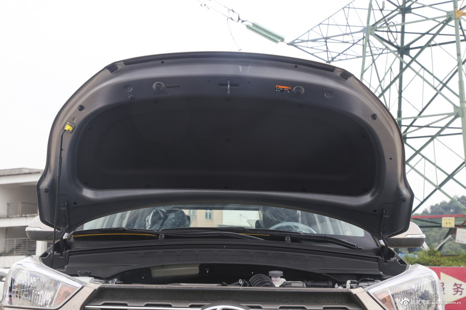 2016款ix25 1.6T自动双离合两驱智能型GLS