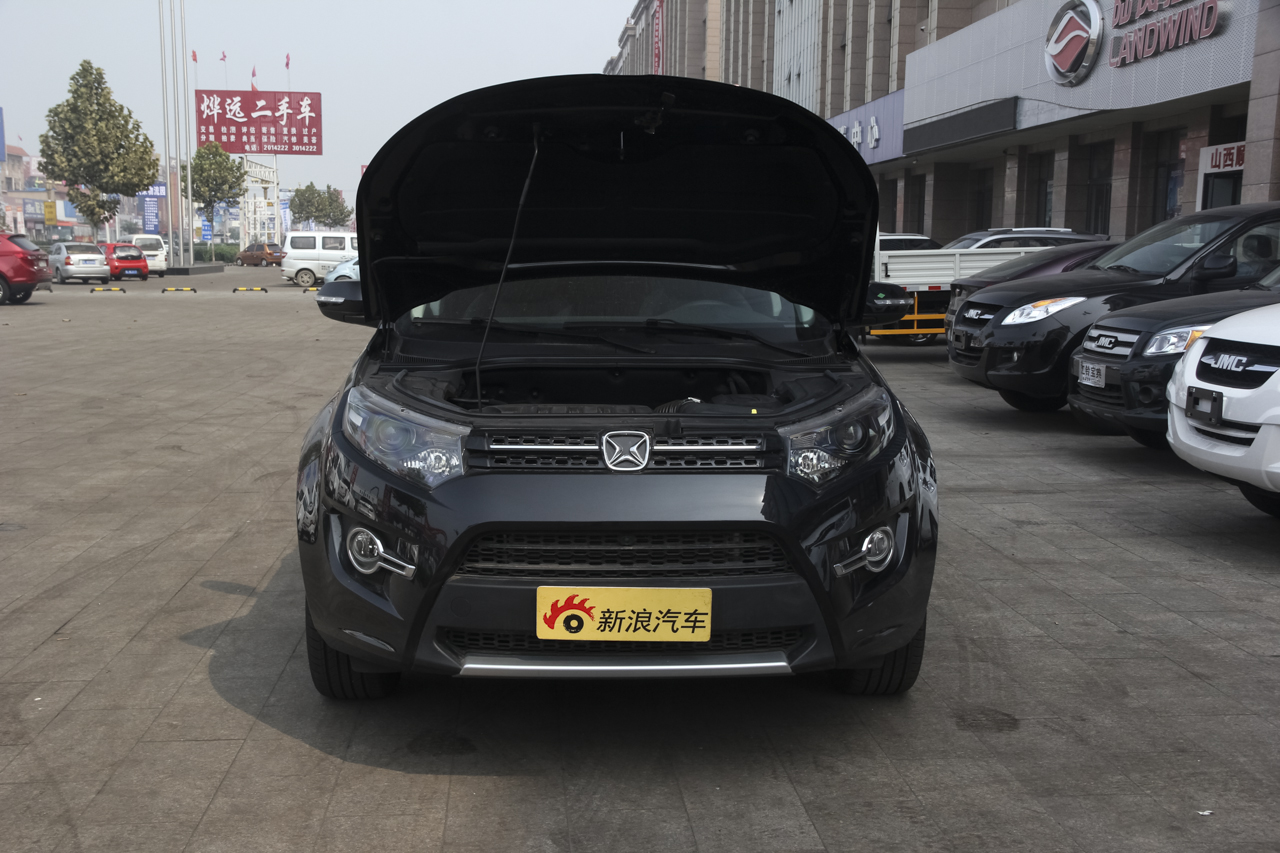 2016款驭胜S330 1.5T手动两驱时尚版