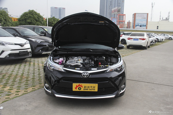 2017款雷凌改款185T自动精英版国V图片