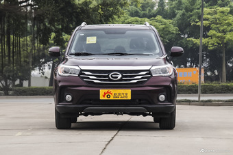 2015款传祺GS4 1.3T手动200T精英版