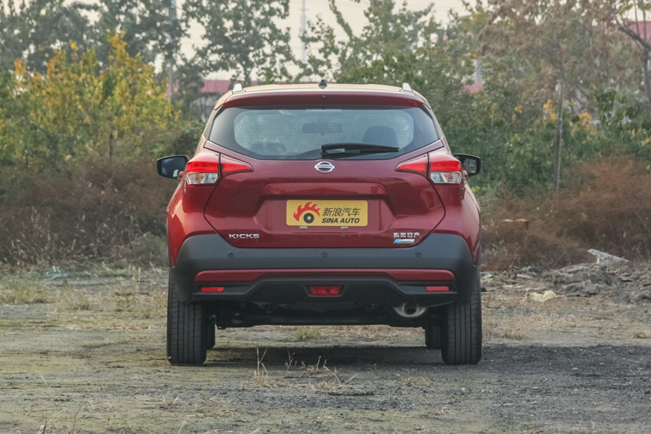 2017款劲客1.5L自动酷享版