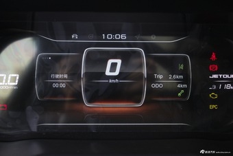 2019款捷途X70S 1.5T手动探途版