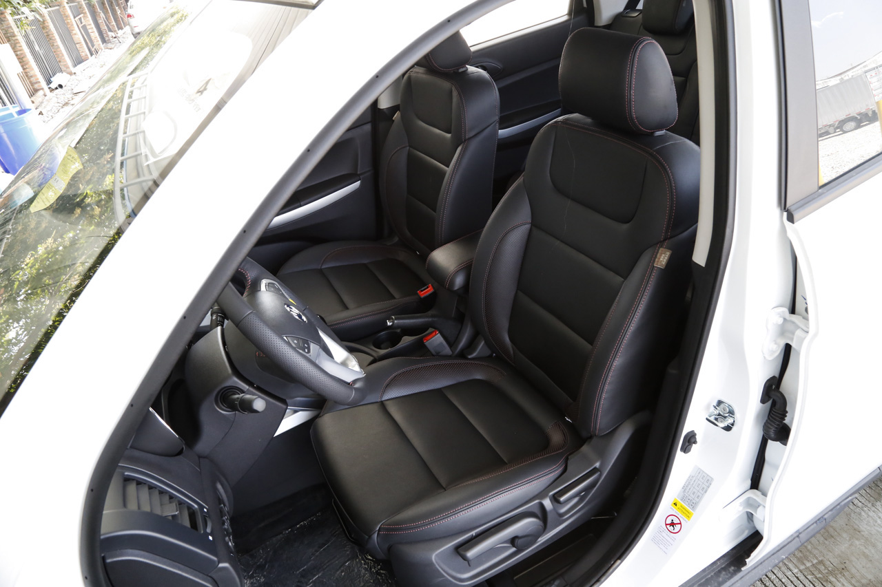 2016款CS35 1.6L手动尊贵型国V