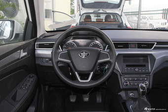 2018款骏派A50 1.5L手动标准型