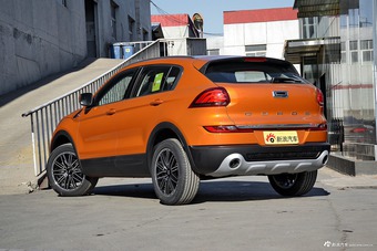 2017款观致5 1.6T自动尊贵型