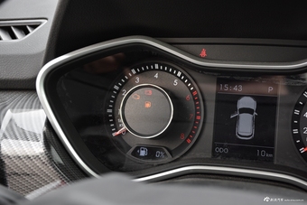 2018款北京BJ20 1.5T CVT尊贵型