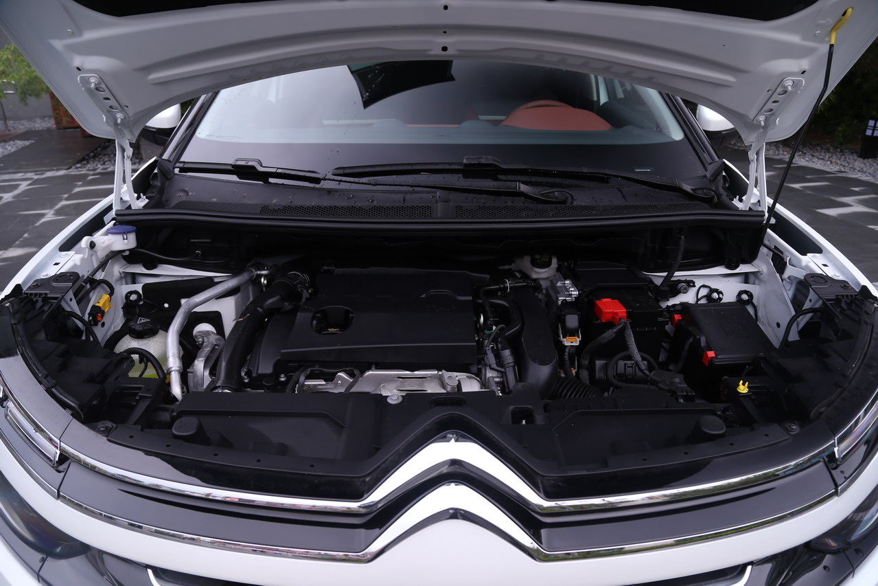 2017款天逸 C5 AIRCROSS 1.8T自动380THP旗舰型