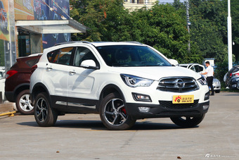 2018款海马S5 1.5T CVT旗舰型