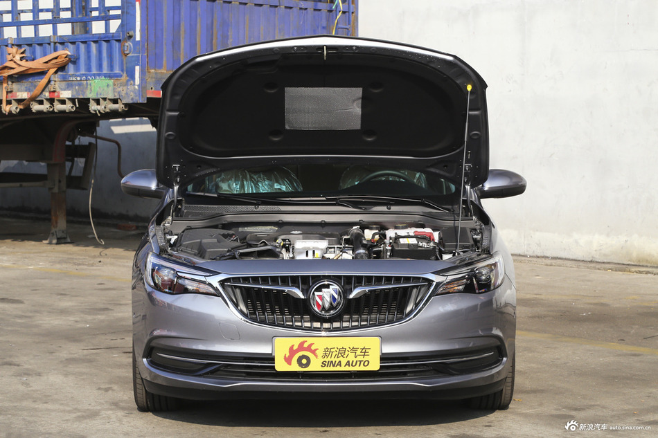 2018款英朗1.3T自动旗舰型18T 