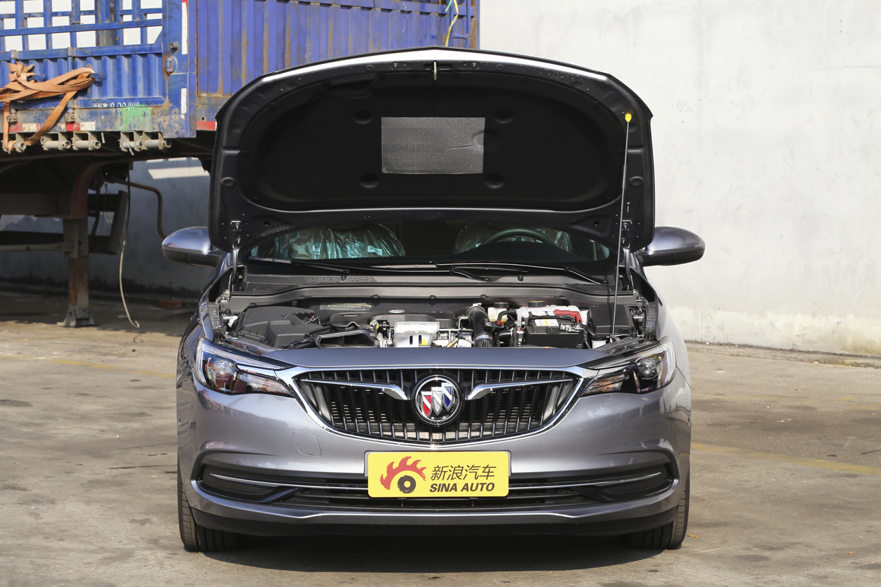 2018款英朗1.3T自动旗舰型18T图片