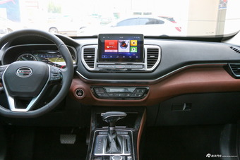 2018款森雅R9 1.2T自动豪华智尚型