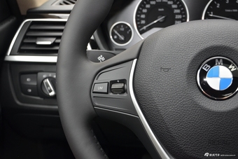 2019款宝马3系2.0T自动时尚型320Li