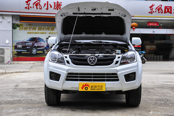 2016款瑞迈2.8T手动两驱豪华款图片