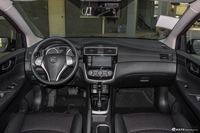 2016款新骐达 1.6L自动智行版