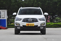 2017款海马S5强动力版1.5T手动豪华型