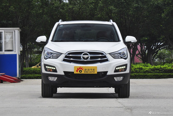 2017款海马S5强动力版1.5T手动豪华型