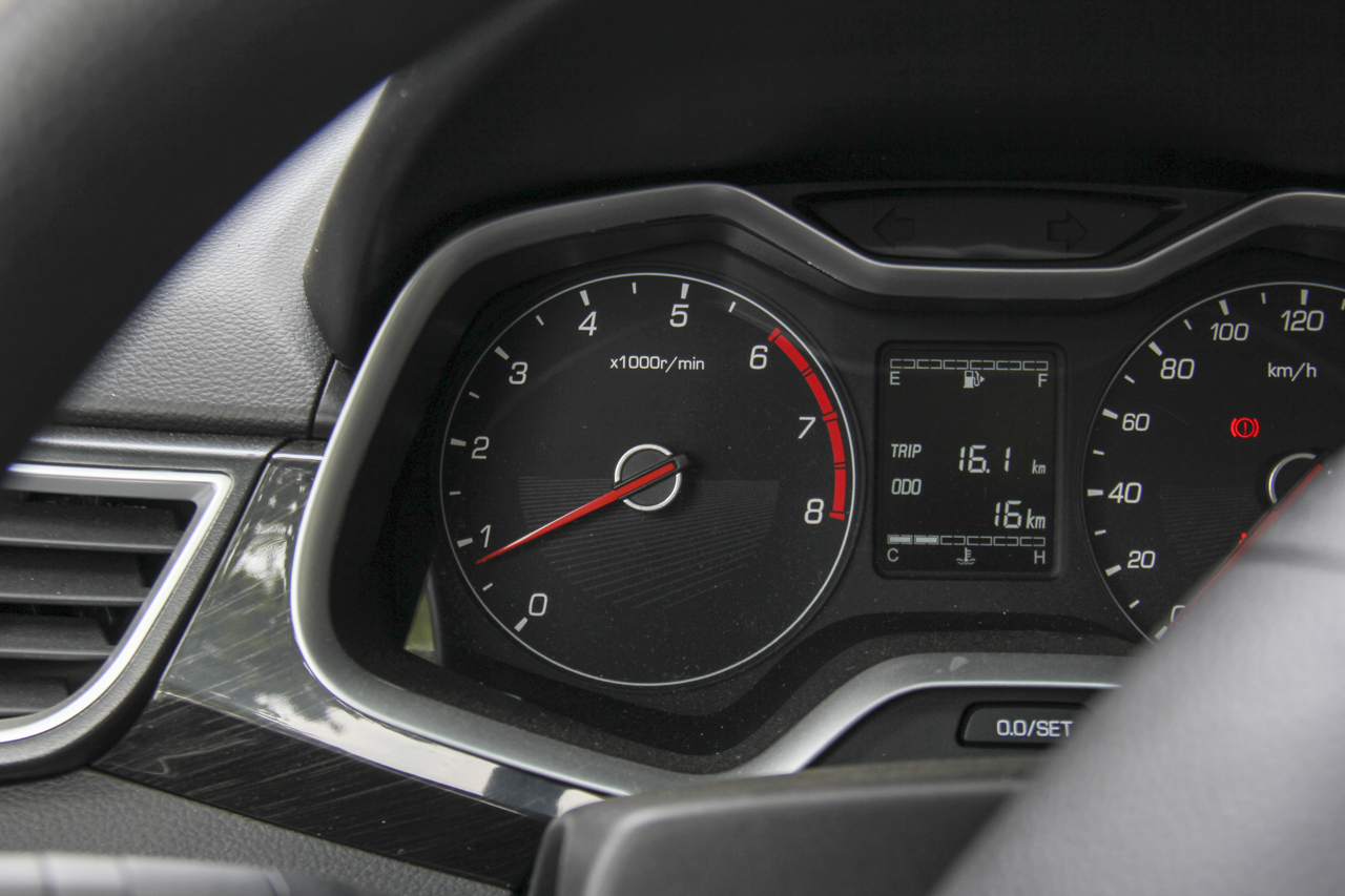 2017款宝骏310 1.5L手动舒适型