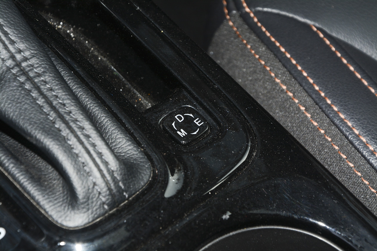 2017款传祺GS3 200T 1.3T自动豪华版