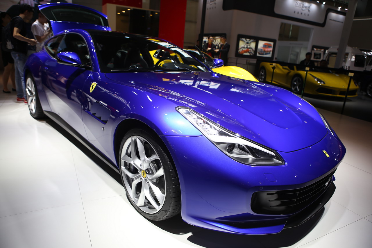 GTC4Lusso